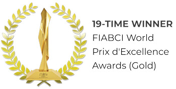 Căn Hộ Setia Edenia 19 lần dành chiến thắng giải thưởng FIABCI Awards